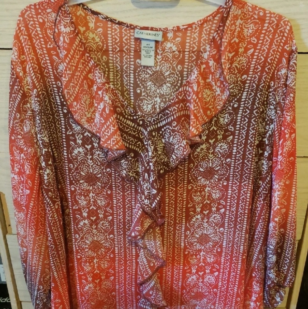 Woman blouse